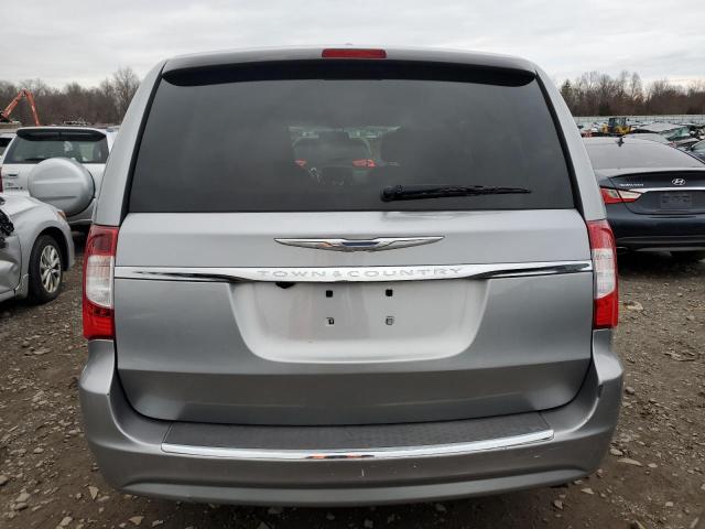 2C4RC1BG9GR119535 | 2016 Chrysler town & country touring