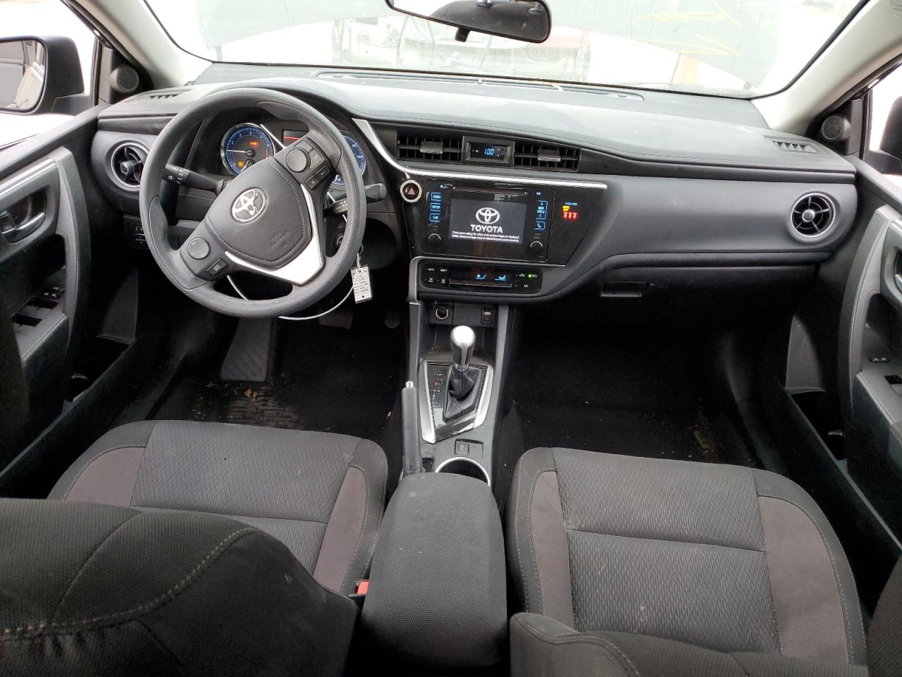 2T1BURHEXJC011869 2018 Toyota Corolla L