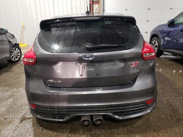 2018 FORD FOCUS ST - 1FADP3L93JL224359