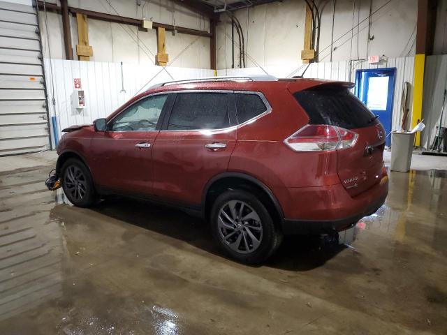 5N1AT2MV4GC793532 | 2016 NISSAN ROGUE S