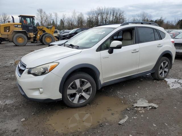 2014 Subaru XV Crosstrek 