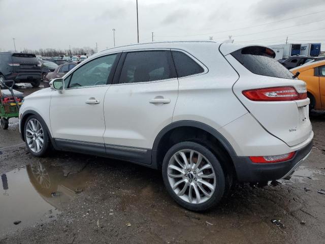 5LMCJ1A92FUJ33320 | 2015 LINCOLN MKC