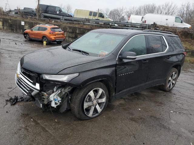 2022 Chevrolet Traverse LT