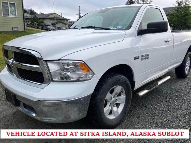 3C6JR7ET4JG138182 | 2018 RAM 1500 SLT