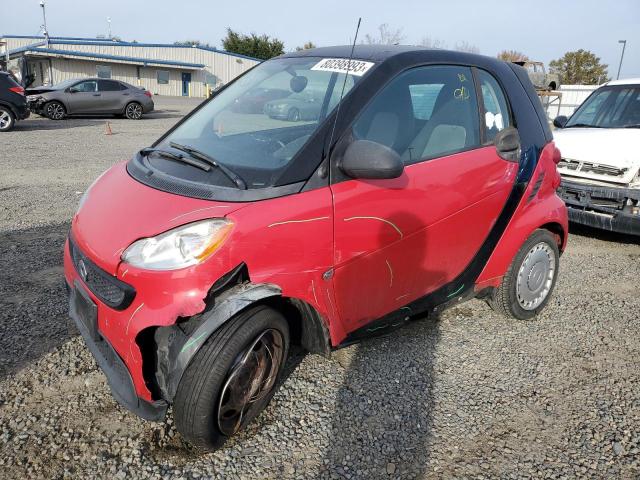 2015 smart fortwo Pure