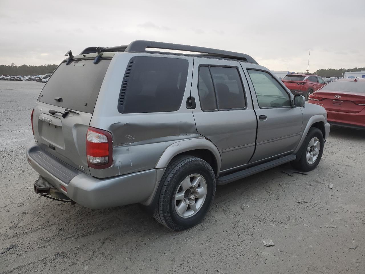 jn8dr09y61w590160 JN8DR09Y61W590160 2001 Nissan Pathfinder Le