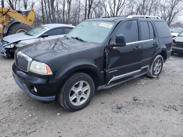 2004 Lincoln Aviator 