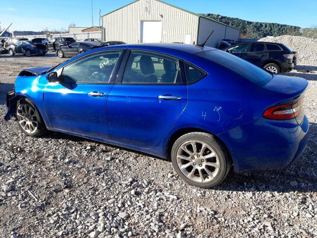 2013 Dodge Dart Limited VIN: 1C3CDFCA2DD182277 Lot: 81295343