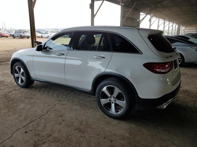 WDC0G4JB7GF051239 | 2016 MERCEDES-BENZ GLC 300