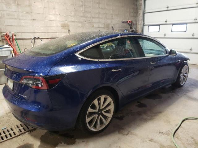 5YJ3E1EB1LF638410 | 2020 TESLA MODEL 3