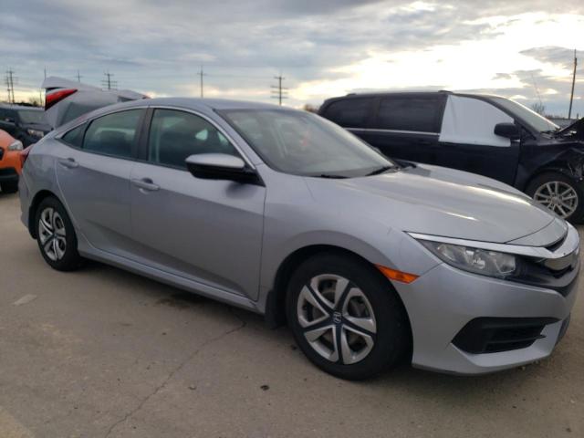 2HGFC2F55JH549014 | 2018 HONDA CIVIC LX