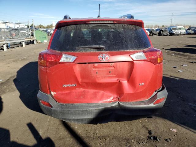 JTMZFREV2FD062502 | 2015 Toyota rav4 le