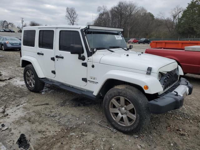 1C4BJWEG2GL339043 | 2016 JEEP WRANGLER U