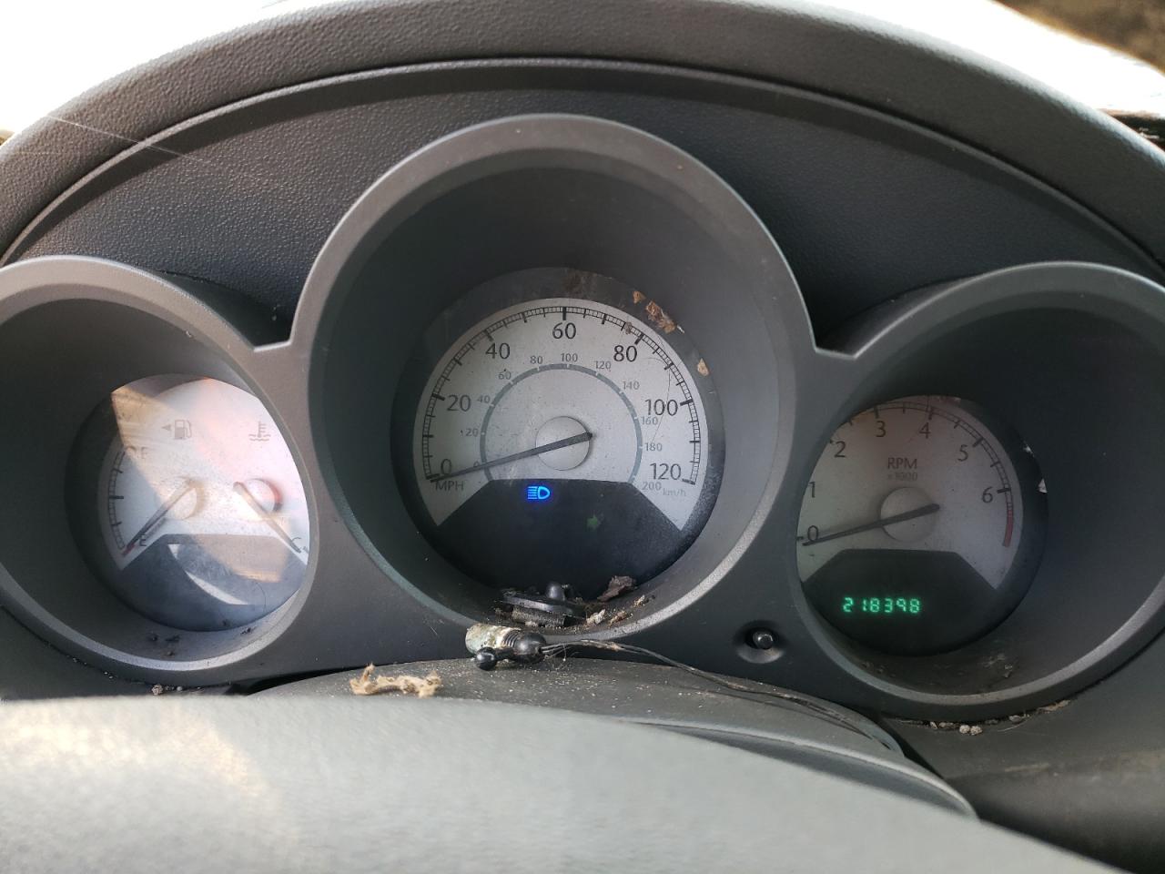 1C3LC45K38N673356 2008 Chrysler Sebring