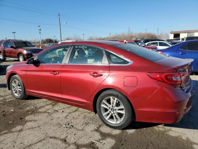 Vin: 5npe24af5fh250629, lot: 78823213, hyundai sonata se 20152