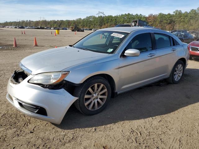 2012 Chrysler 200 Touring