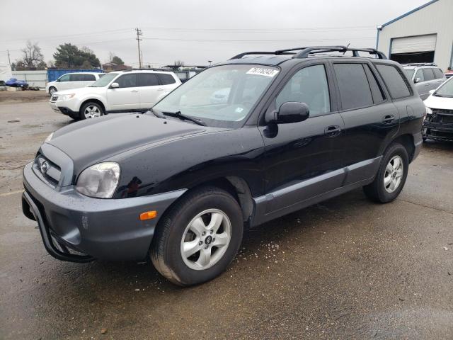 2006 Hyundai Santa Fe GLS