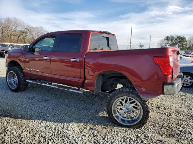 1N6AA1EJ9KN516045 | 2019 NISSAN TITAN S