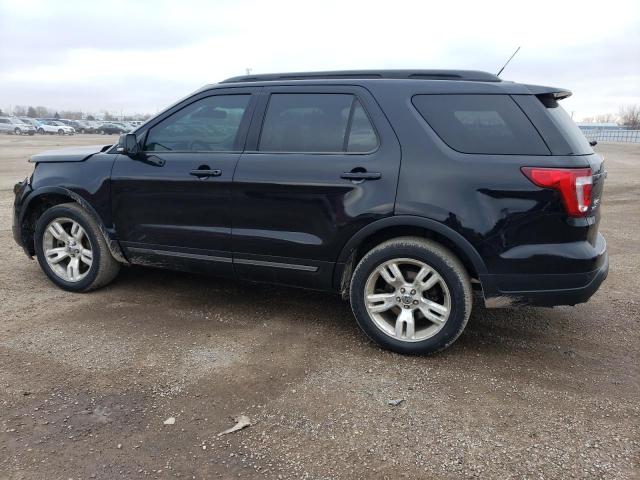 1FM5K8DH9KGA00325 | 2019 FORD EXPLORER X