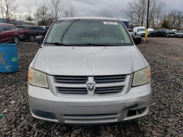 2008 Dodge Grand Caravan Se VIN: 2D8HN44H38R124617 Lot: 82096993