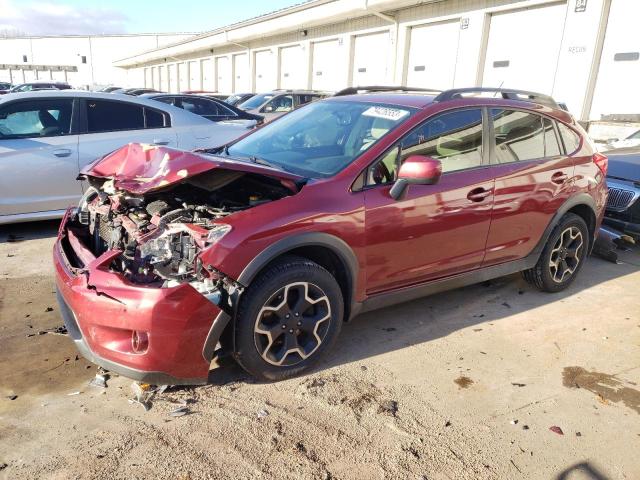 2014 Subaru XV Crosstrek 