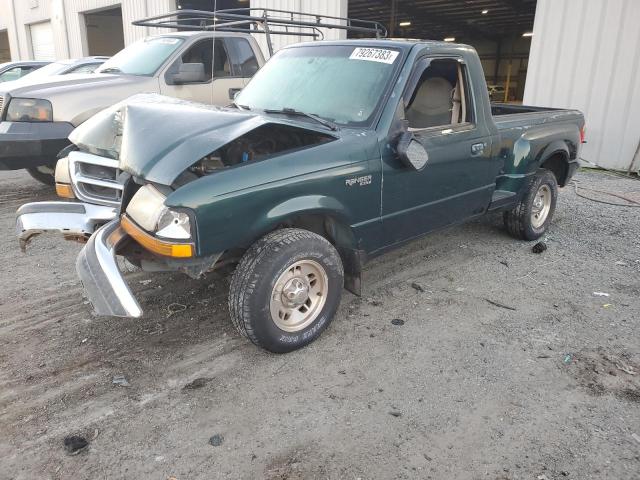 1998 Ford Ranger 