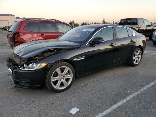 2017 JAGUAR XE PREMIUM - SAJAD4BG8HA964492
