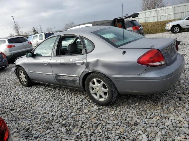 2006 Ford Taurus Sel VIN: 1FAFP56U06A136781 Lot: 50280054