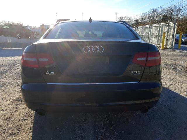 2009 Audi A6 Premium Plus VIN: WAUSG74F19N022646 Lot: 79426043