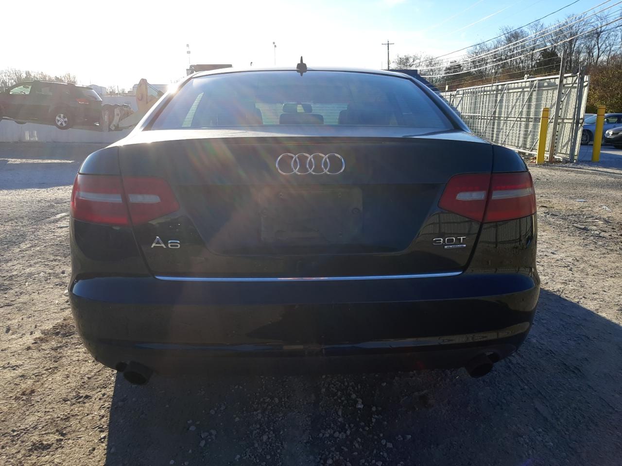 wausg74f19n022646 WAUSG74F19N022646 2009 Audi A6 Premium Plus