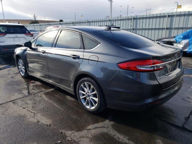 3FA6P0LU5HR325815 | 2017 FORD FUSION SE