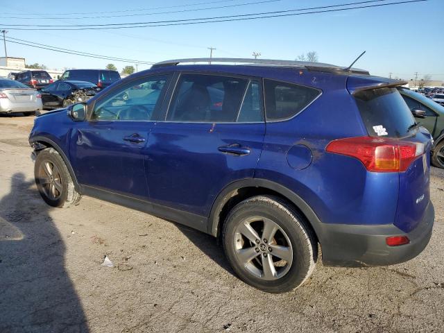 Vin: 2t3rfrev2fw301372, lot: 79587623, toyota rav4 xle 20152