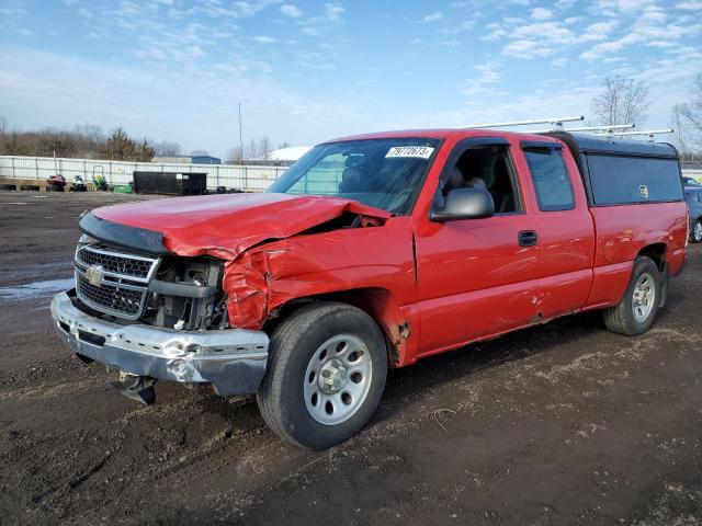 2006 Chevrolet C/K 1500 