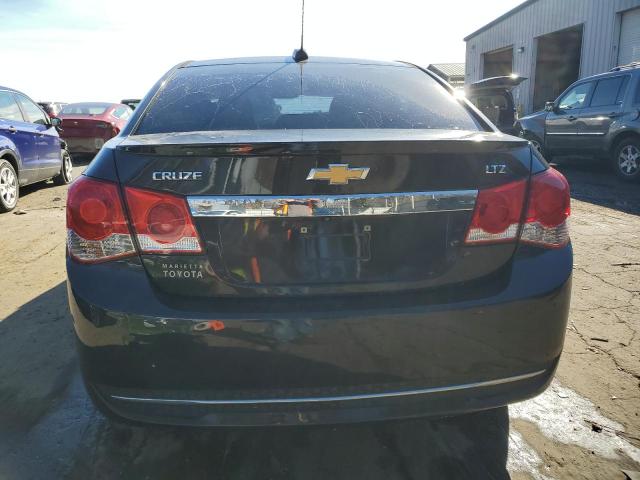 2015 CHEVROLET CRUZE LTZ - 1G1PG5SB4F7276843