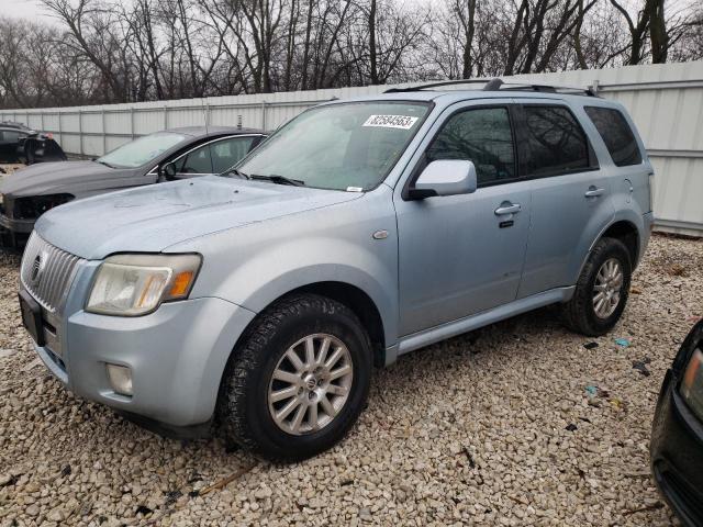 2009 Mercury Mariner Premier