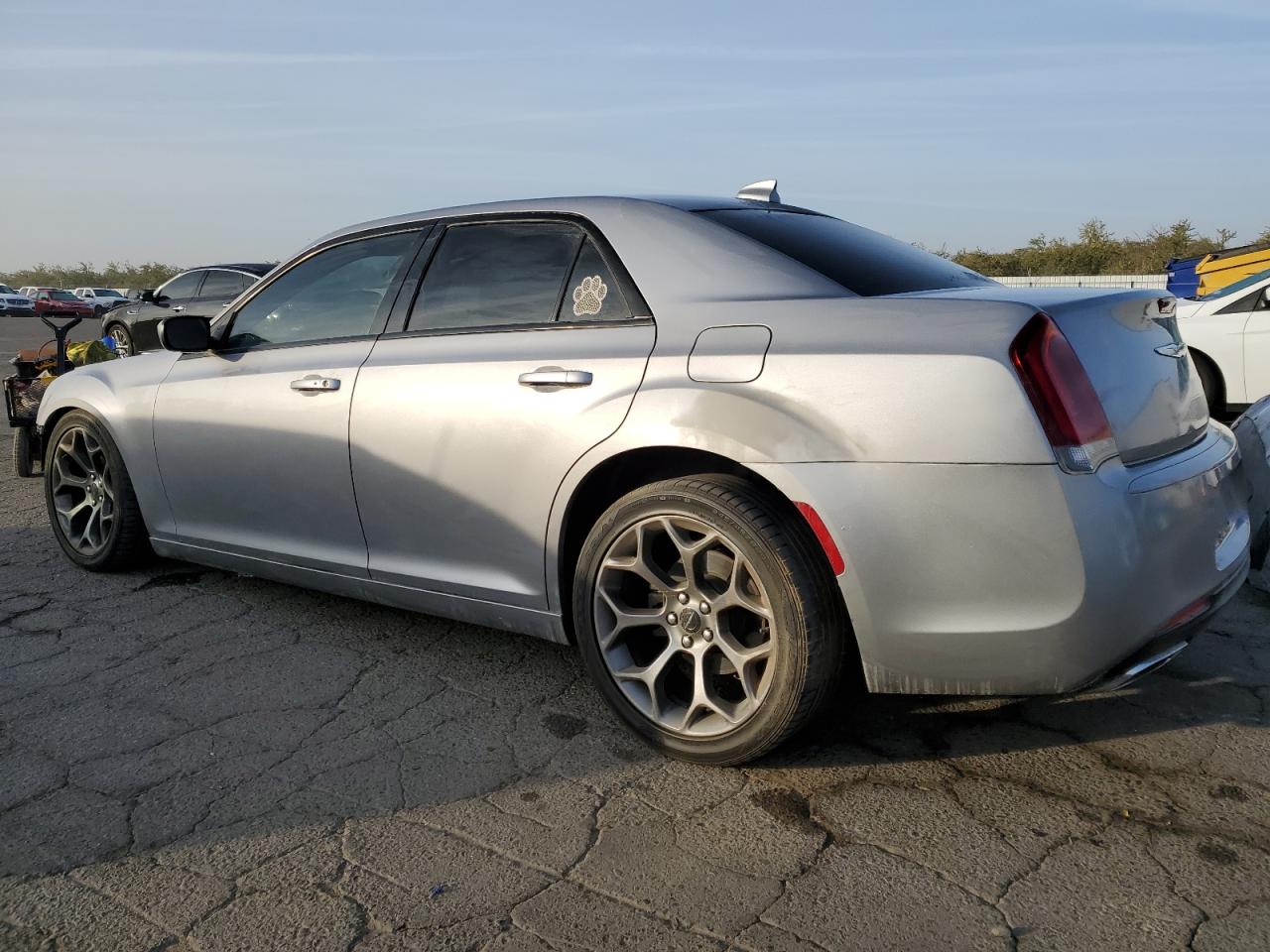 2018 Chrysler 300 S vin: 2C3CCABG9JH243330