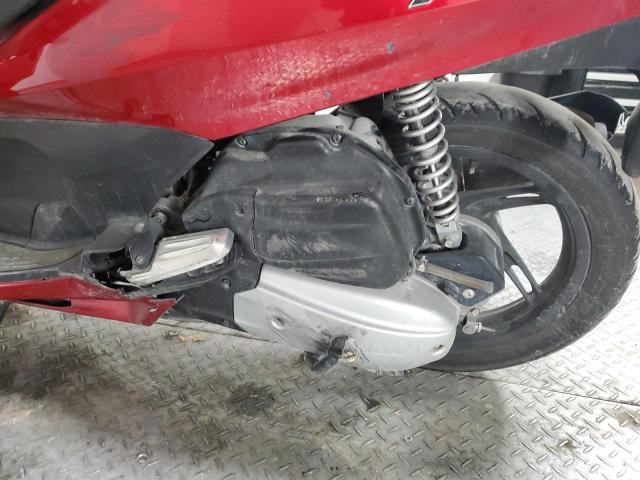 2011 HONDA PCX - MLHJF2805B5001246