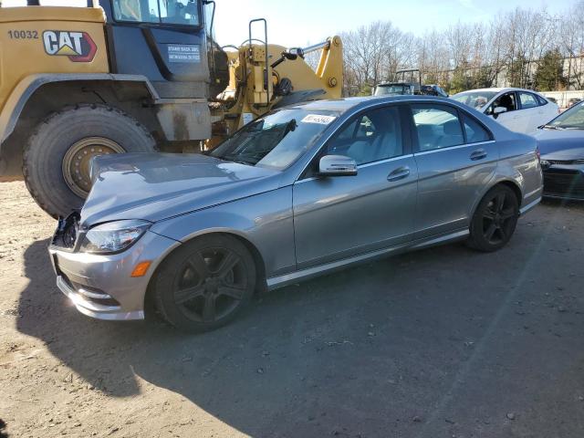 2011 Mercedes-Benz C-Class C 300