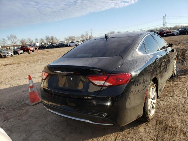 1C3CCCAB8HN509391 | 2017 CHRYSLER 200 LIMITE