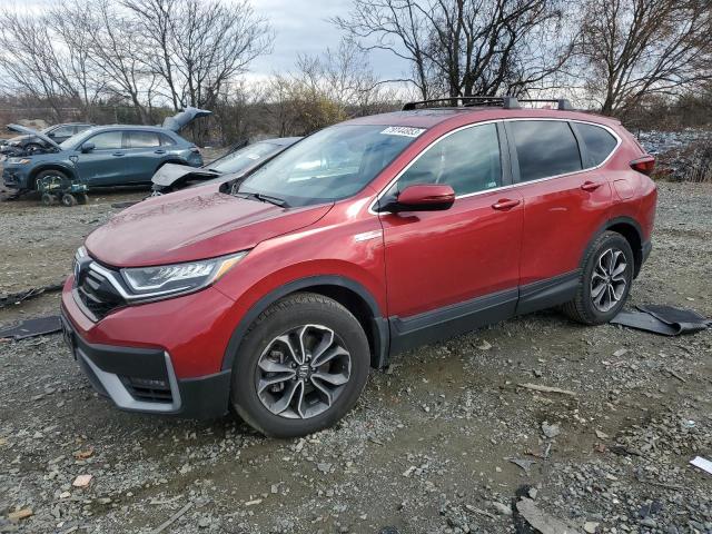 2020 Honda CR-V EX-L