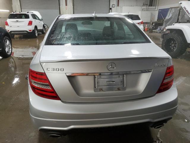 VIN WDDGF8AB7DG152551 2013 Mercedes-Benz C-Class, 3... no.6