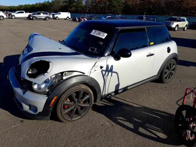 WMWSV3C53DT475789 | 2013 Mini cooper s