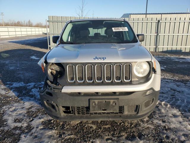 ZACCJAAT4GPD37722 | 2016 JEEP RENEGADE S