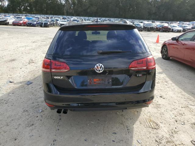 2016 VOLKSWAGEN GOLF SPORT - 3VWC17AU6GM520874