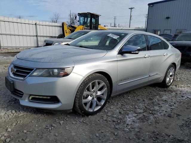 2015 Chevrolet Impala LTZ