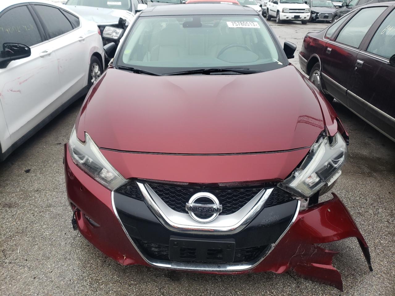 1N4AA6AP3GC426019 NISSAN MAXIMA 2016