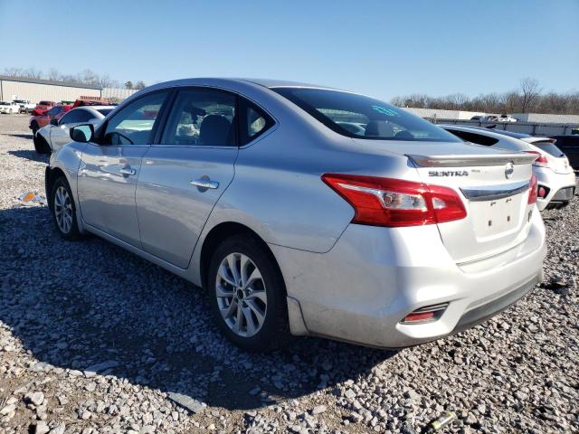 3N1AB7AP9HY258010 | 2017 NISSAN SENTRA S