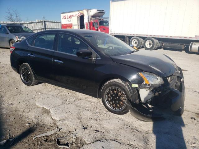 3N1AB7AP3FY213481 | 2015 NISSAN SENTRA S