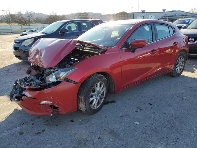 2016 Mazda Mazda3 4-Door Sport