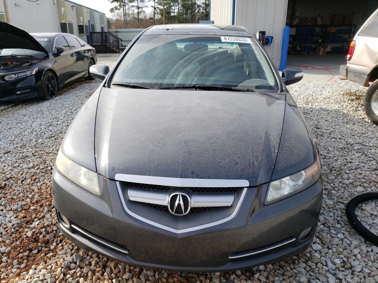 19UUA66217A023741 2007 Acura Tl